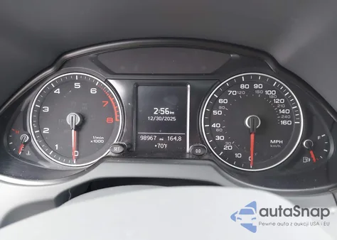 2015 Audi Q5 2.0T Premium from USA, damaged, VIN WA1LFAFP8FA096172